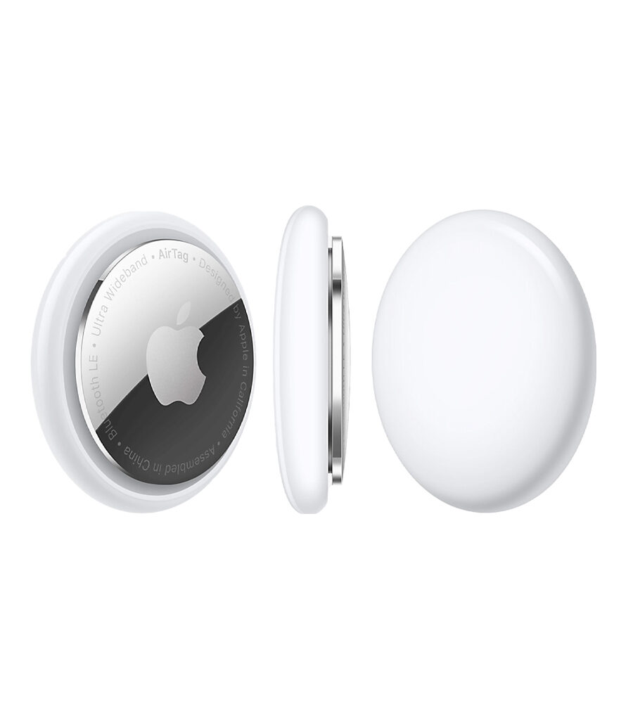 تگ ردیاب هوشمند Apple مدل AirTag – پک 4 عددی – اپل ایرتگ