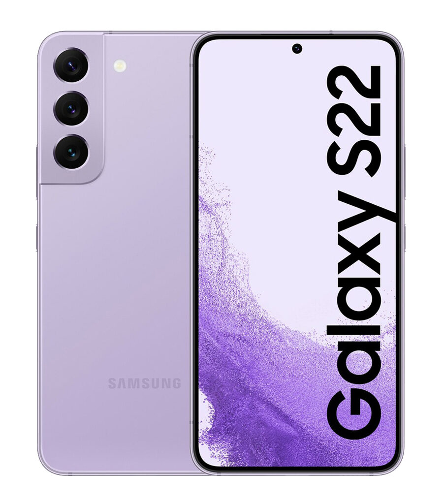 گوشی سامسونگ مدل Galaxy S22 حافظه 256 و رم 8 گیگابایت - ویتنام - گلکسی اس22