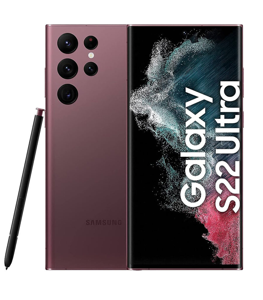 گوشی سامسونگ مدل Galaxy S22 Ultra حافظه 512 و رم 12 گیگابایت – ویتنام