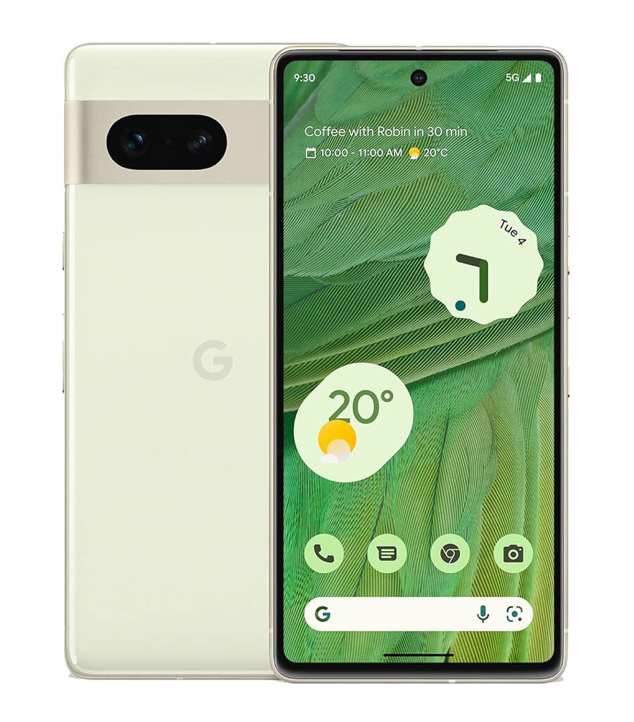 گوشی گوگل مدل Pixel 7 حافظه 256 و رم 8 گیگابایت - پارت آمریکا - پیکسل 7