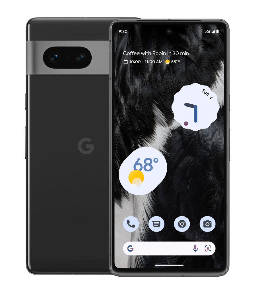 گوشی گوگل مدل Pixel 7 حافظه 256 و رم 8 گیگابایت – پارت آمریکا – پیکسل 7