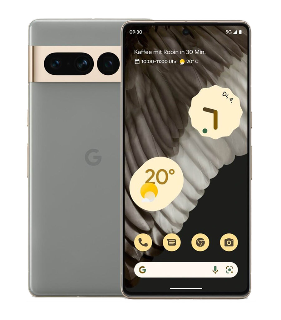 گوشی گوگل مدل Pixel 7 Pro حافظه 256 و رم 12 گیگابایت  – پارت گلوبال – پیکسل 7 پرو