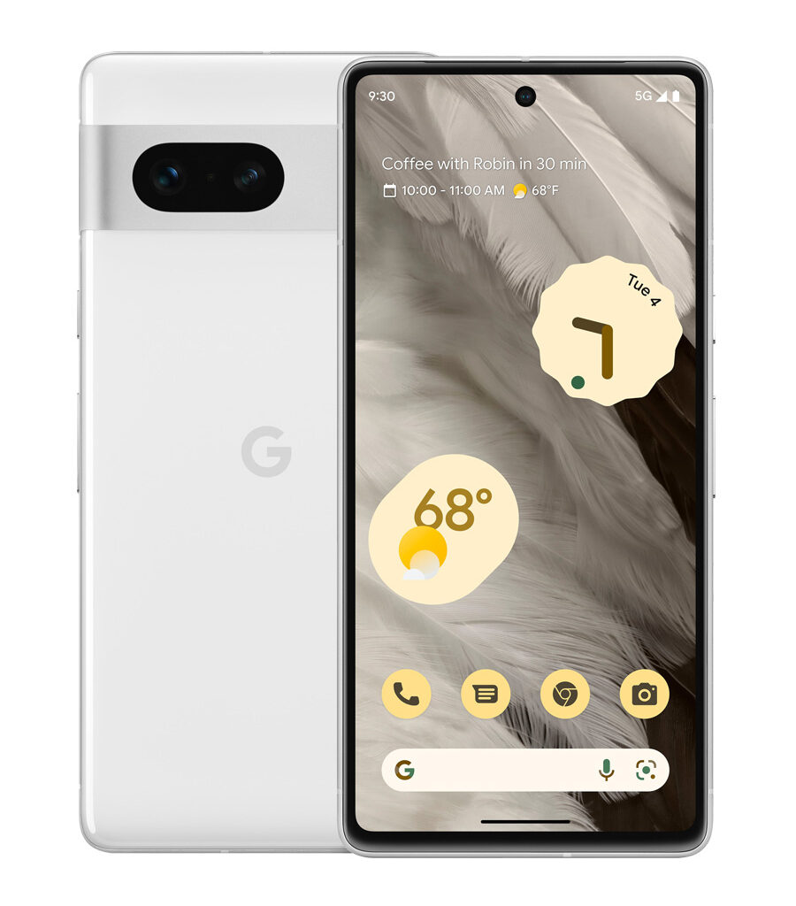 گوشی گوگل مدل Pixel 7 حافظه 256 و رم 8 گیگابایت – پارت آمریکا – پیکسل 7