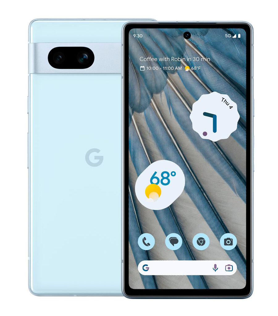 گوشی گوگل مدل Pixel 7a حافظه 128 و رم 8 گیگابایت - پارت ژاپن - پیکسل 7 آ