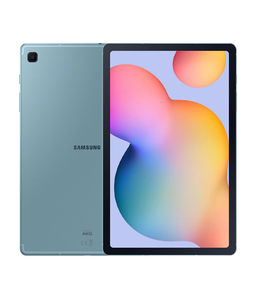 تبلت سامسونگ مدل Galaxy Tab S6 Lite 2022 (4G) حافظه 128 و رم 4 گیگابایت  - گلکسی تب اس 6 لایت