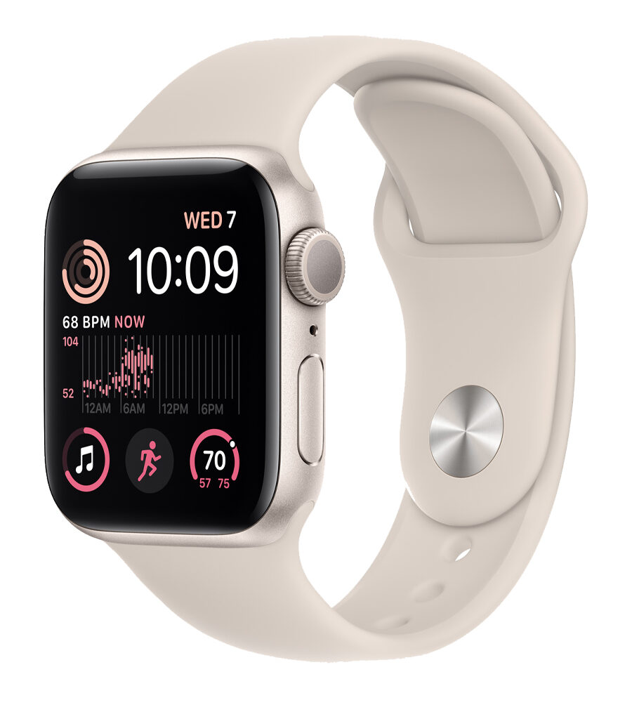 ساعت هوشمند Apple مدل Watch SE (2) 2023 44mm - واچ اس ای 2