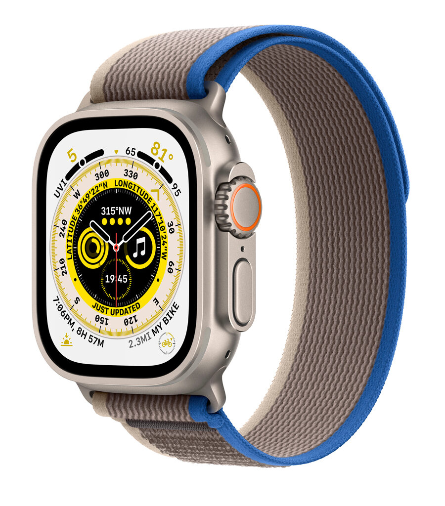 ساعت هوشمند اپل مدل Watch Ultra Trail Loop 49mm
