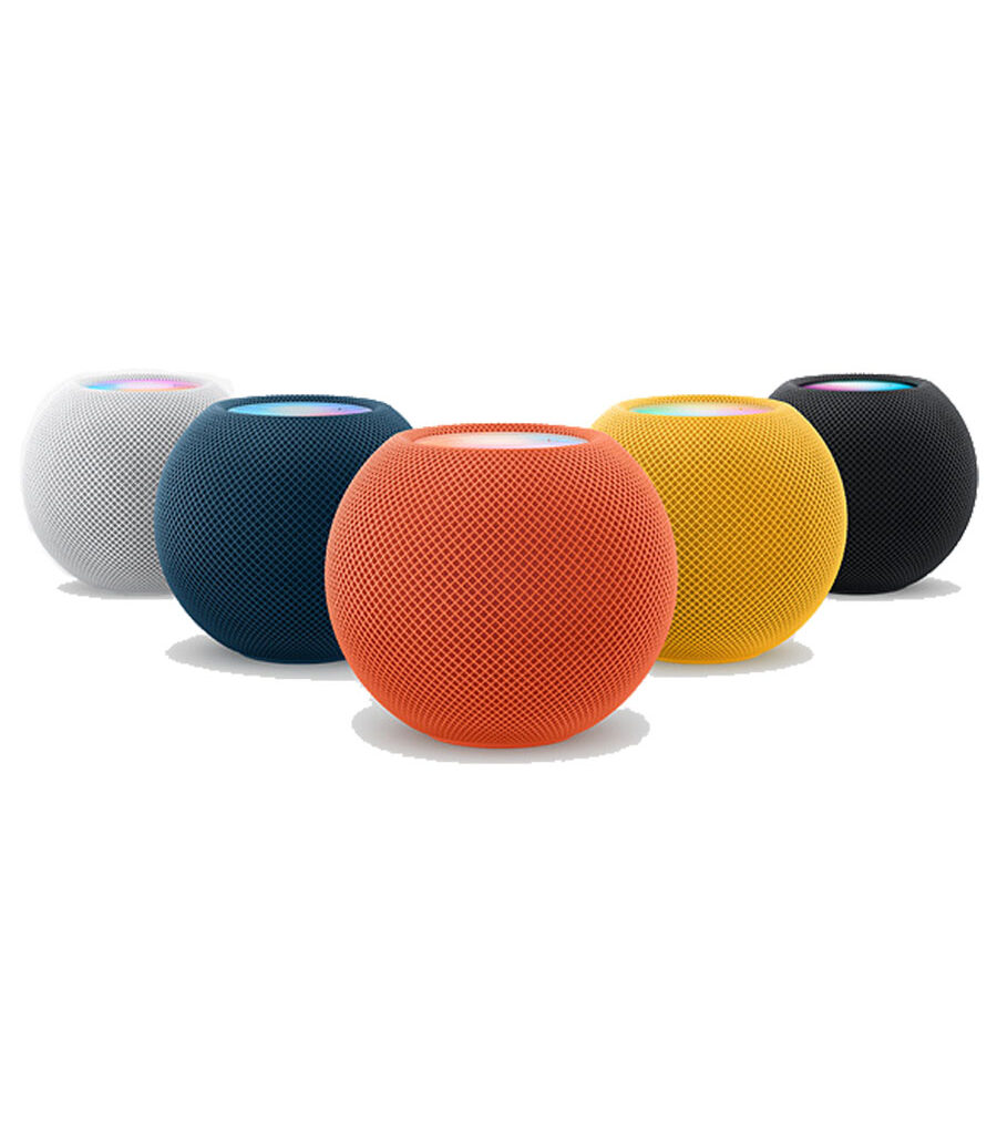 اسپیکر بلوتوثی اپل مدل HomePod Mini