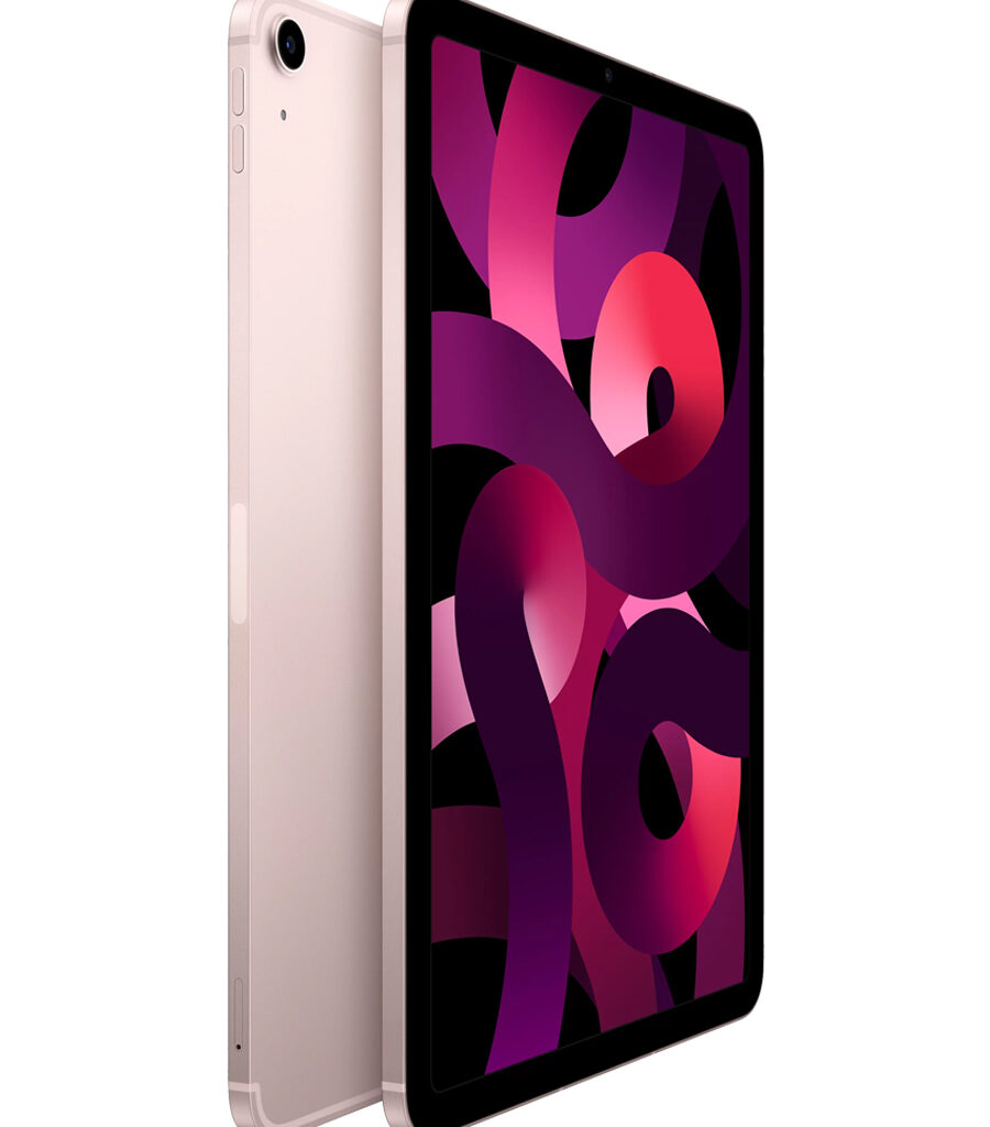 تبلت اپل مدل iPad Air 5th Gen 10.9″ 2022 (WiFi) حافظه 64 و رم 8 گیگابایت