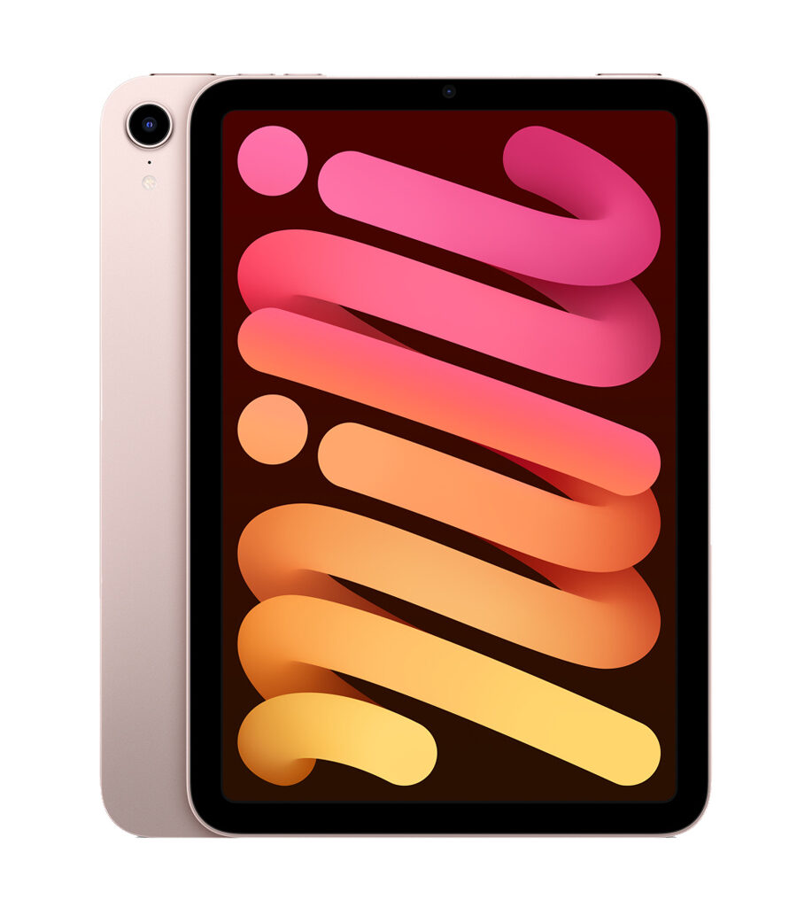 تبلت اپل مدل iPad Mini 6th Gen 8.3″ 2021 (WiFi) حافظه 64 و رم 4 گیگابایت