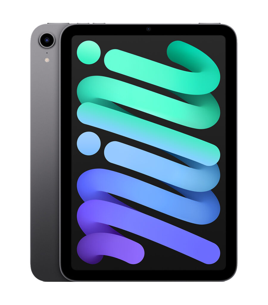 تبلت اپل مدل iPad Mini 6th Gen 8.3″ 2021 (WiFi) حافظه 64 و رم 4 گیگابایت