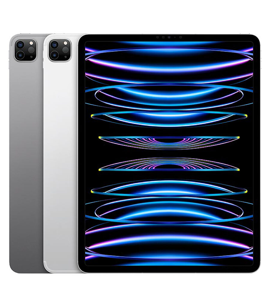 تبلت اپل مدل iPad Pro 11″ 2022 (5G) حافظه 128 و رم 8 گیگابایت