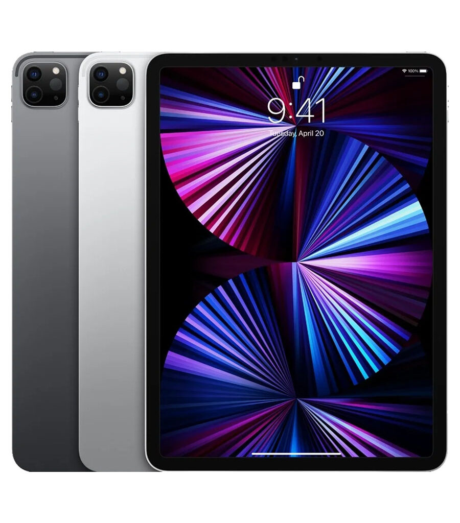 تبلت اپل مدل iPad Pro 12.9″ 2021 (5G) حافظه 2 ترابایت و رم 16 گیگابایت
