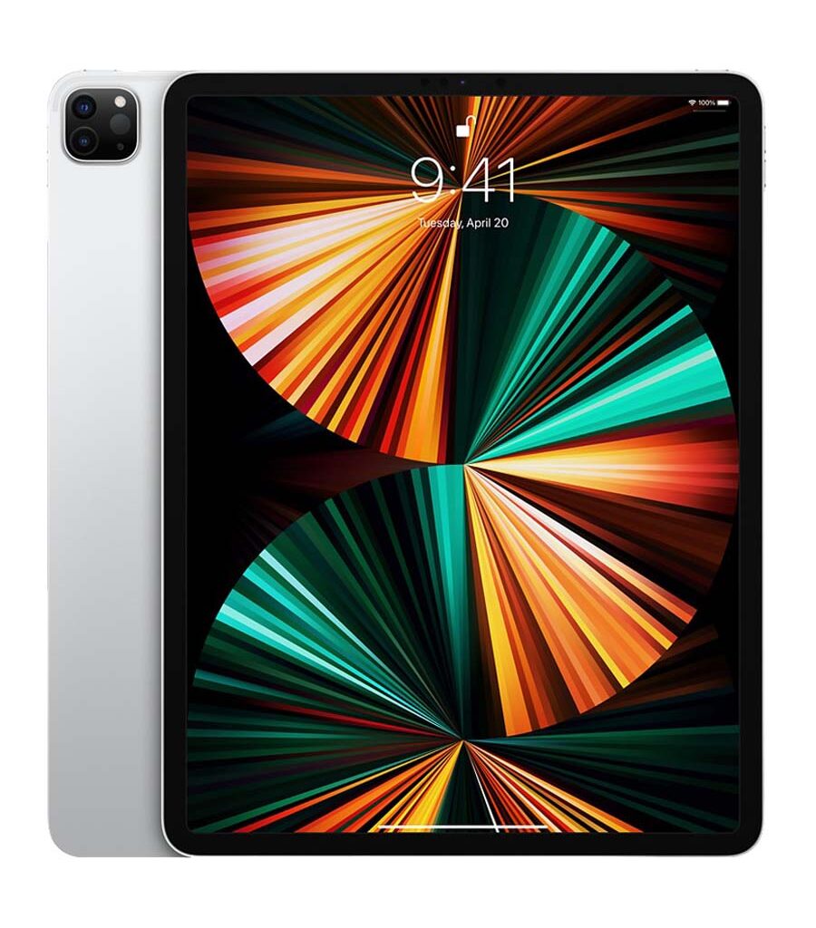 تبلت اپل مدل iPad Pro 12.9" 2021 (5G) حافظه 2 ترابایت و رم 16 گیگابایت