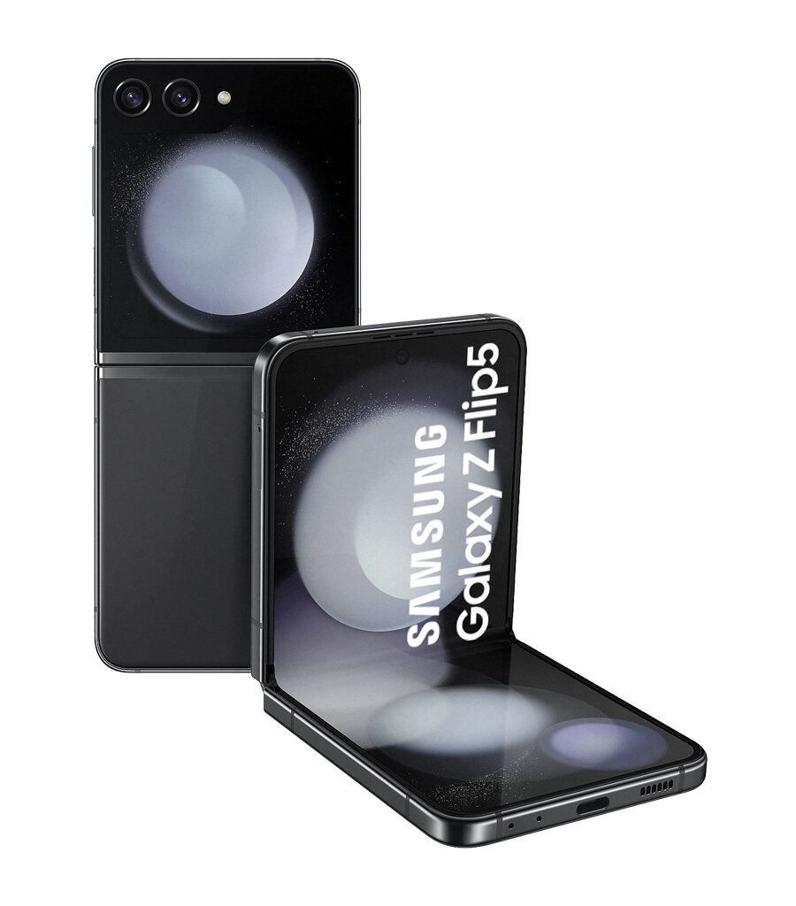 گوشی سامسونگ مدل Galaxy Z Flip 5 – حافظه 256 و رم 8 گیگابایت – گلکسی زد فلیپ 5