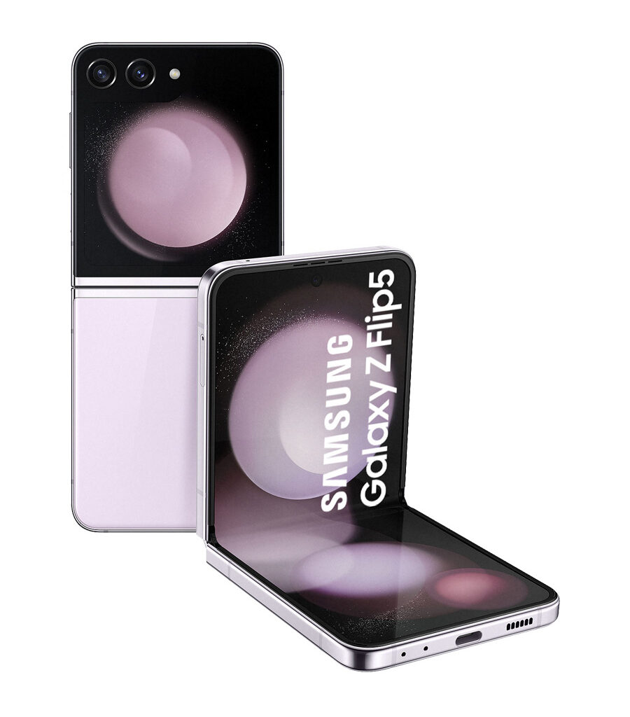 گوشی سامسونگ مدل Galaxy Z Flip 5 - حافظه 256 و رم 8 گیگابایت - گلکسی زد فلیپ 5