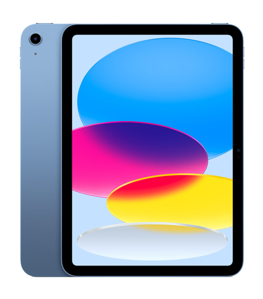 تبلت اپل مدل iPad 10th Gen 10.9″ 2022 (WiFi) حافظه 256 و رم 4 گیگابایت