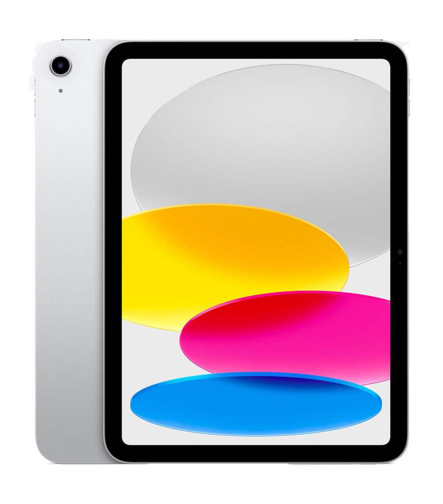 تبلت اپل مدل iPad 10th Gen 10.9″ 2022 (WiFi) حافظه 256 و رم 4 گیگابایت