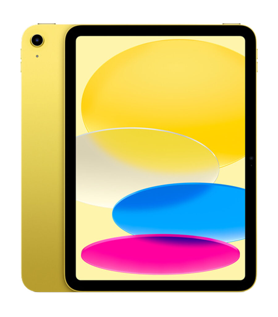 تبلت اپل مدل iPad 10th Gen 10.9″ 2022 (WiFi) حافظه 256 و رم 4 گیگابایت