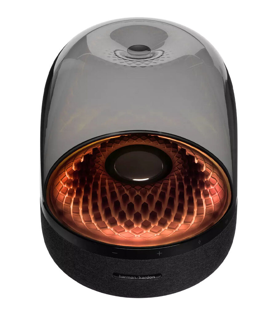 اسپیکر بلوتوثی Harman Kardon مدل Aura Studio 4 - هارمان کاردون آورا استودیو 4