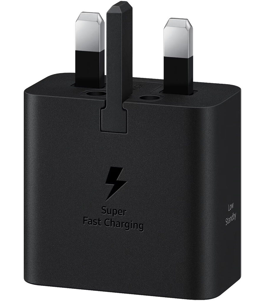 شارژر دیواری سامسونگ 25W - EP-TA800  (گارانتی تعویض مادام العمر)
