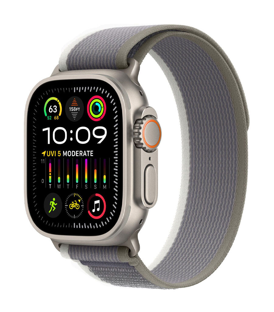 ساعت هوشمند اپل مدل Watch Ultra 2 Trail Loop 49mm