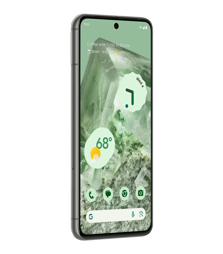 گوشی گوگل مدل Pixel 8 حافظه 128 و رم 8 گیگابایت – پارت آمریکا – پیکسل 8