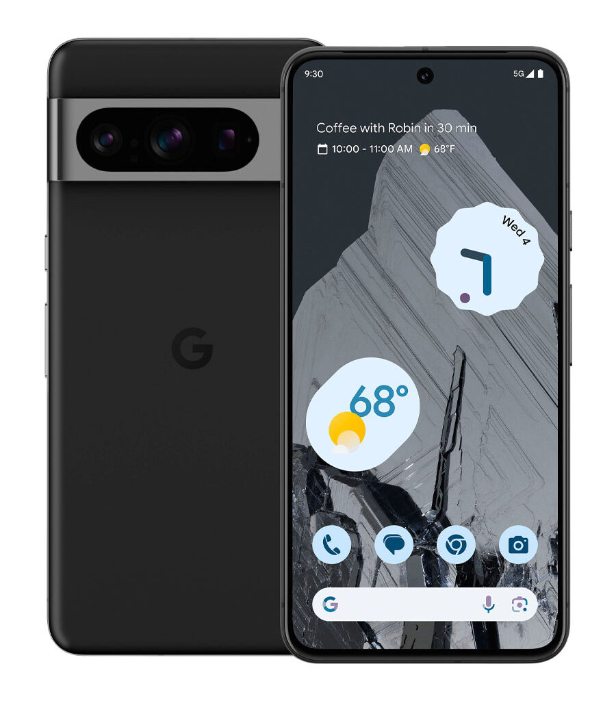 گوشی گوگل مدل Pixel 8 Pro حافظه 128 و رم 12 گیگابایت - پارت آمریکا - پیکسل 8 پرو