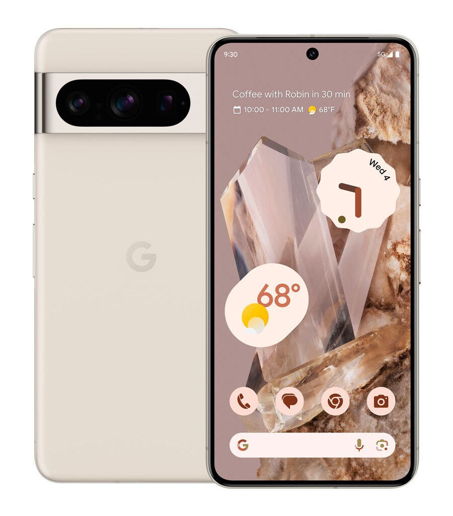 گوشی گوگل مدل Pixel 8 Pro حافظه 256 و رم 12 گیگابایت - پارت گلوبال - پیکسل 8 پرو