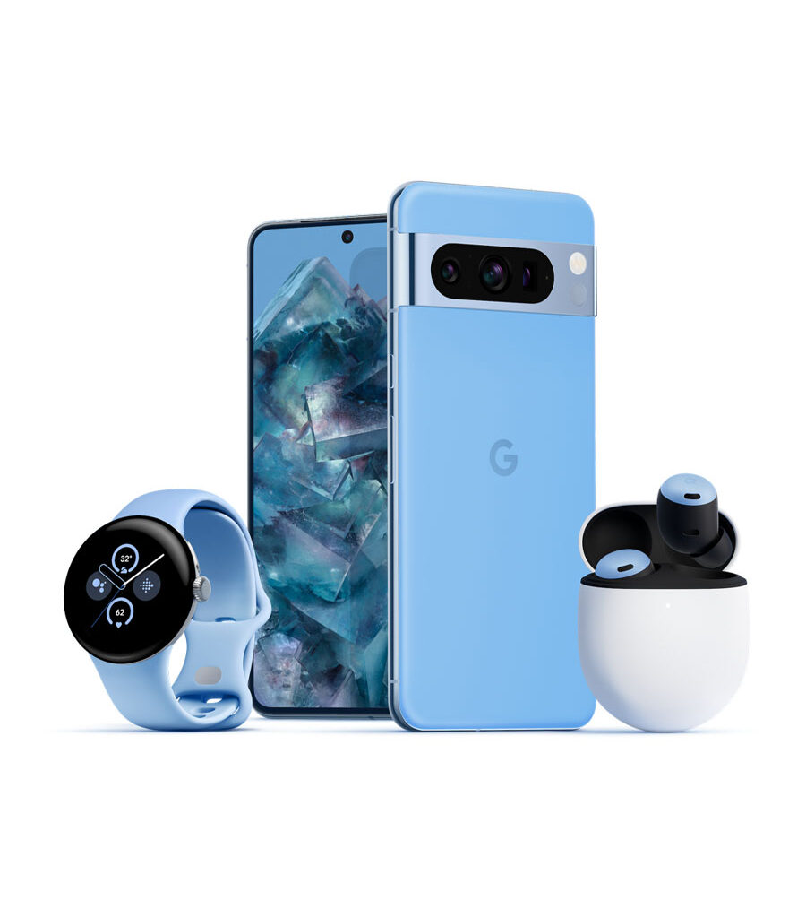 گوشی گوگل مدل Pixel 8 Pro حافظه 128 و رم 12 گیگابایت – پارت آمریکا – پیکسل 8 پرو