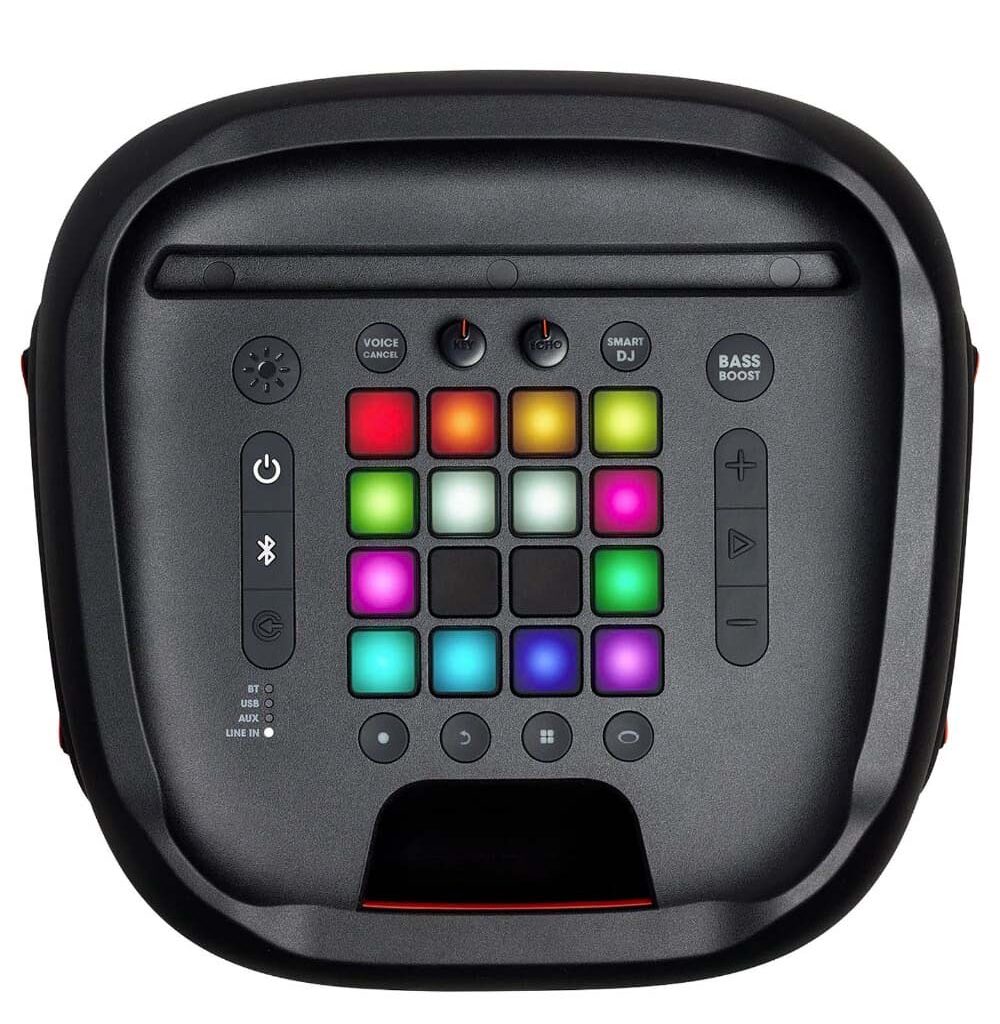 اسپیکر JBL PartyBox 1000 – جی بی ال پارتی باکس 1000