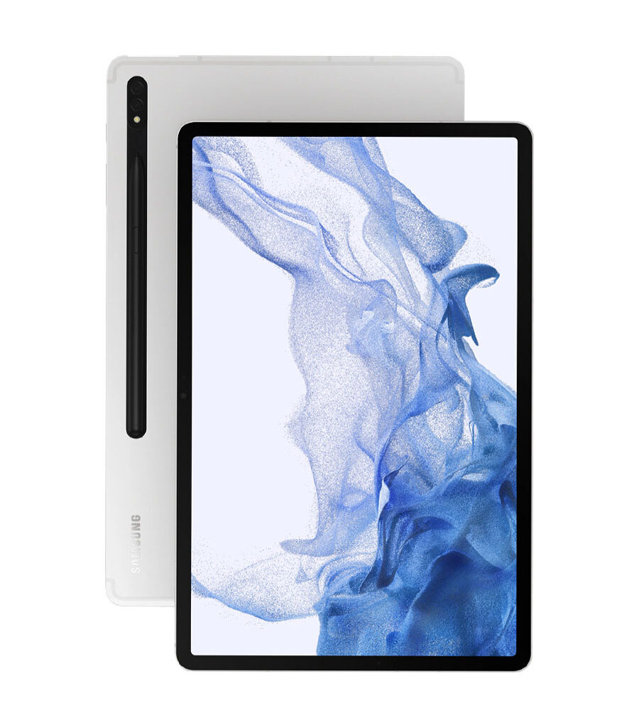 تبلت سامسونگ مدل Galaxy Tab S8 Plus WiFi - X800 حافظه 128 و رم 8 گیگابایت - گلکسی تب اس 8 پلاس وای فای