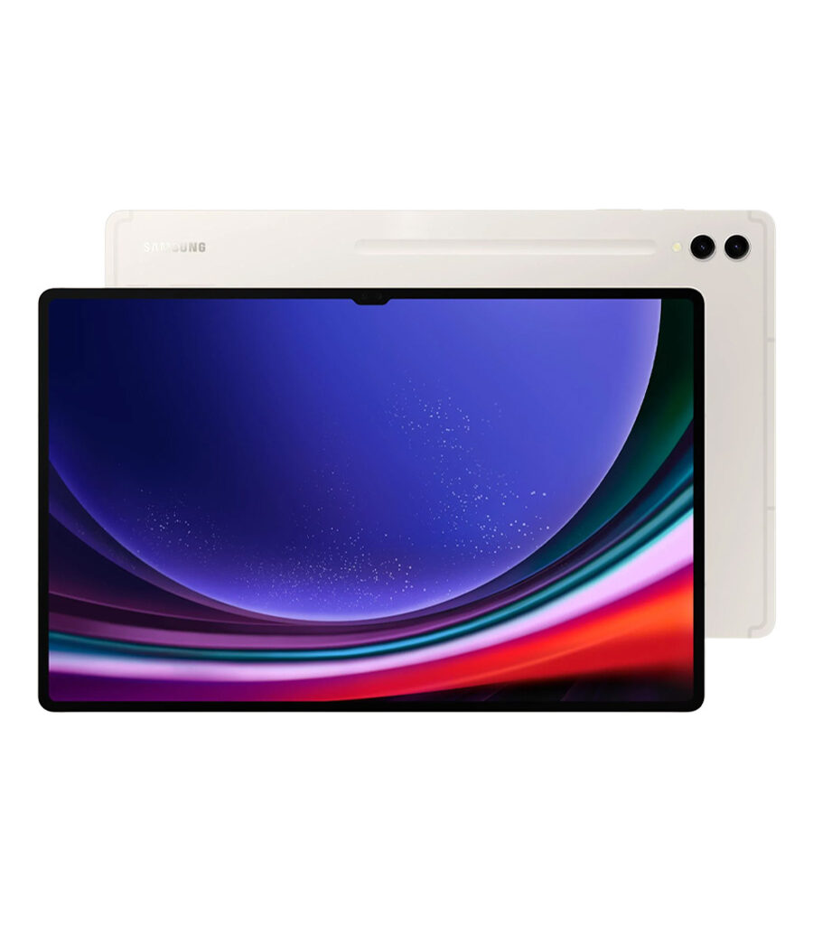 تبلت سامسونگ مدل Galaxy Tab S9 Plus WiFi - X810 حافظه 256 و رم 12 گیگابایت -  گلکسی تب اس 9 پلاس وای فای