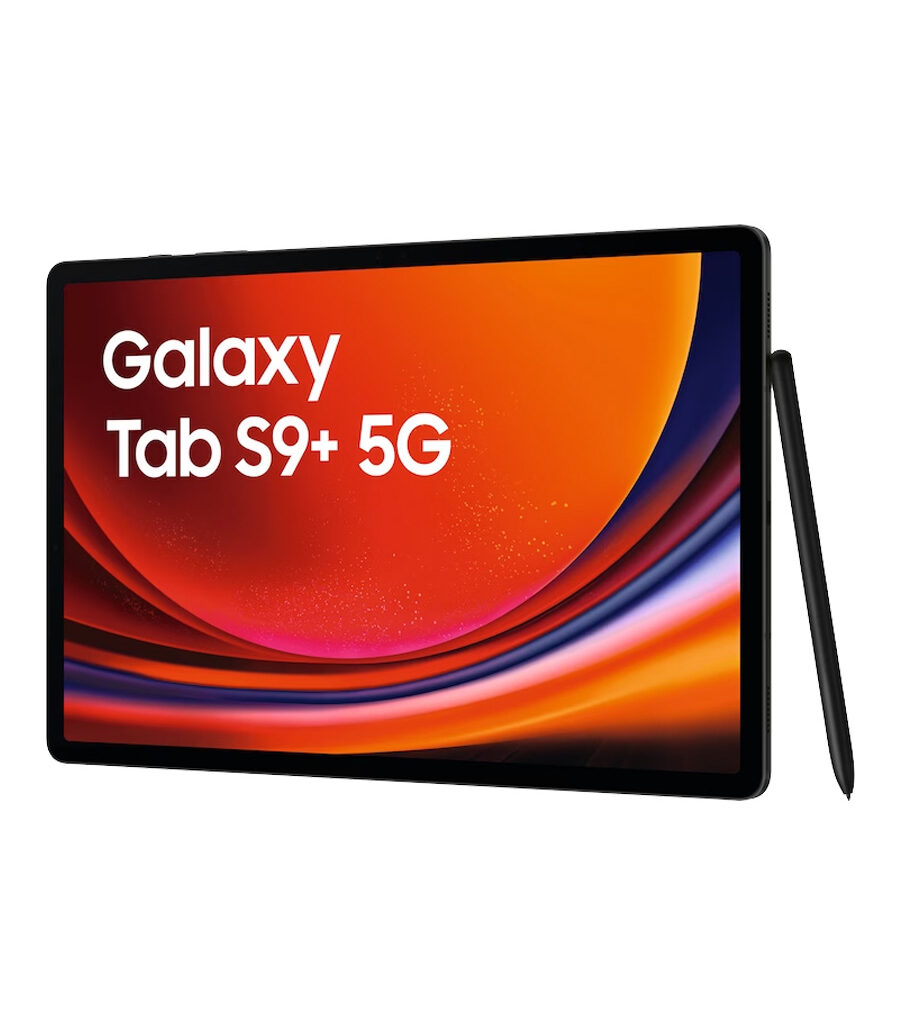 تبلت سامسونگ مدل Galaxy Tab S9 Plus (5G) – X816 حافظه 512 و رم 12 گیگابایت – گلکسی تب اس 9 پلاس