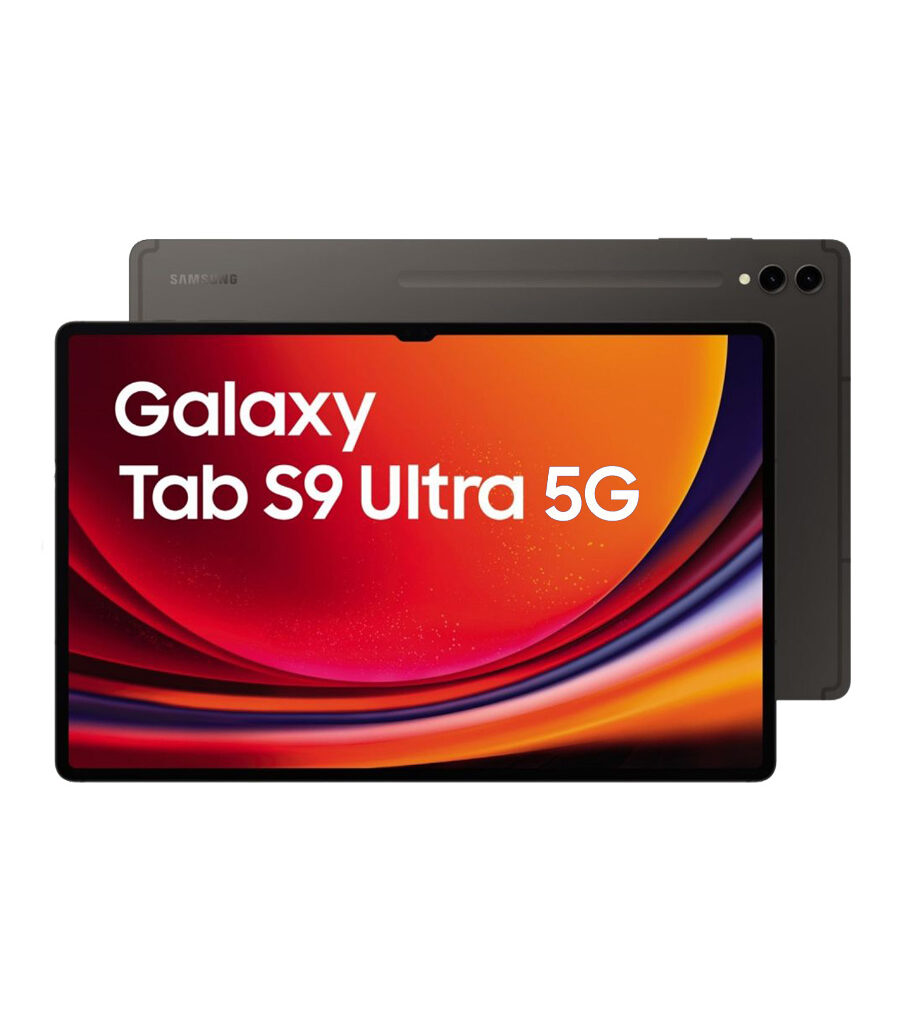 تبلت سامسونگ مدل Galaxy Tab S9 Ultra 5G - X916 حافظه 256 و رم 12 گیگابایت - گلکسی تب اس 9 اولترا