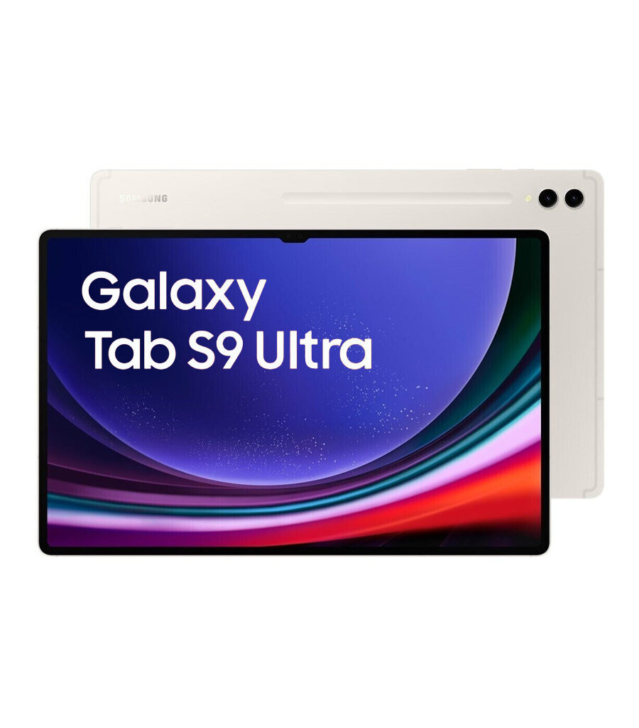 تبلت سامسونگ مدل Galaxy Tab S9 Ultra WiFi - X910 حافظه 256 و رم 12 گیگابایت - (پک اصلی ویتنام) گلکسی تب اس 9 اولترا وای فای