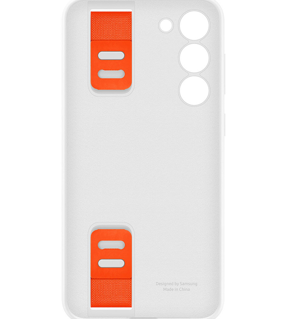 قاب محافظ سیلیکونی مدل Silicone Grip Case مخصوص Samsung Galaxy S23 Plus