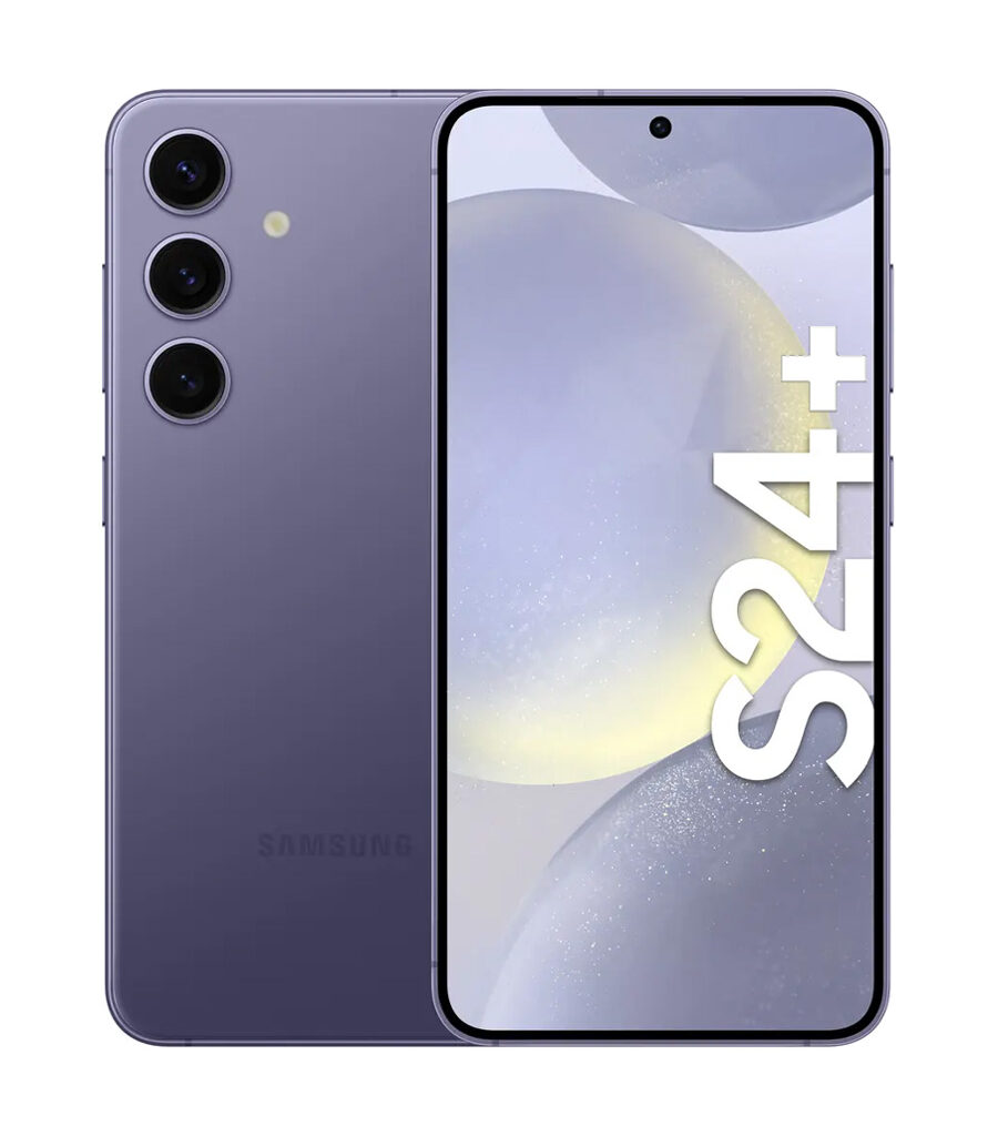 گوشی سامسونگ مدل Galaxy S24 Plus – حافظه 256 و رم 12 گیگابایت – گلکسی اس24 پلاس