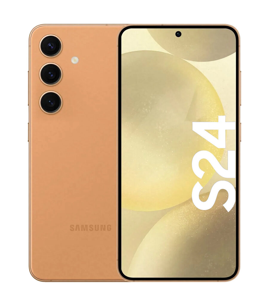 گوشی سامسونگ مدل Galaxy S24 حافظه 256 و رم 8 گیگابایت - گلکسی اس24