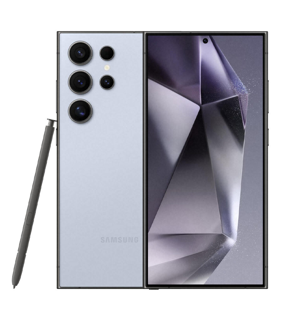 گوشی سامسونگ مدل Galaxy S24 Ultra حافظه 256 و رم 12 گیگابایت – ویتنام – گلکسی اس24 اولترا