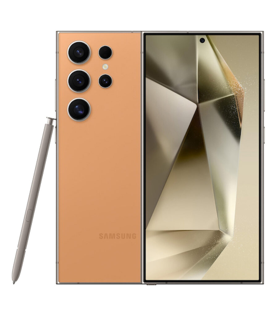 گوشی سامسونگ مدل Galaxy S24 Ultra حافظه 256 و رم 12 گیگابایت – ویتنام – گلکسی اس24 اولترا