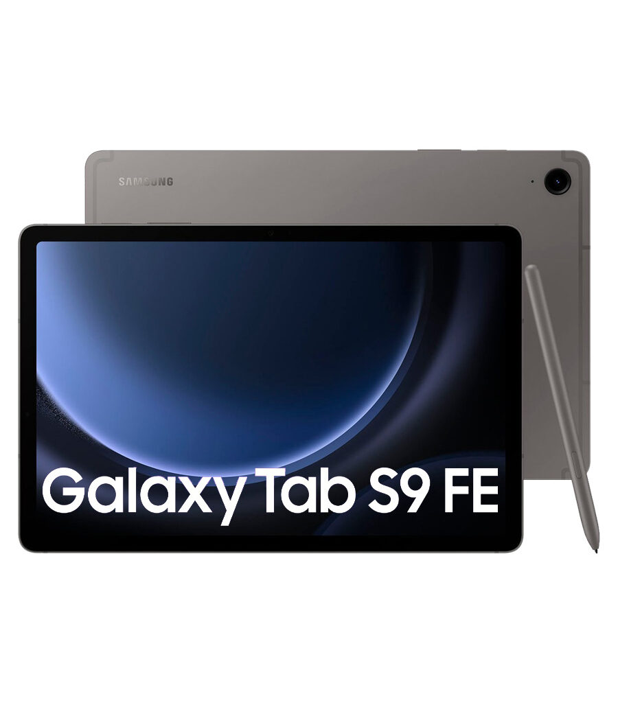 تبلت سامسونگ مدل Galaxy Tab S9 FE (5G) - X516B حافظه 256 و رم 8 گیگابایت - گلکسی تب اس 9 اف ای