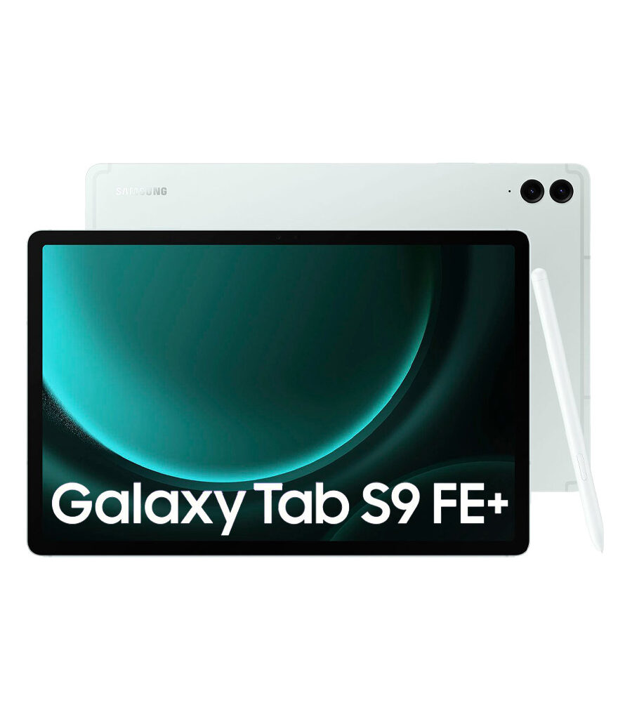 تبلت سامسونگ مدل Galaxy Tab S9 FE Plus (5G) – X616B حافظه 256 و رم 12 گیگابایت – گلکسی تب اس 9 اف ای پلاس