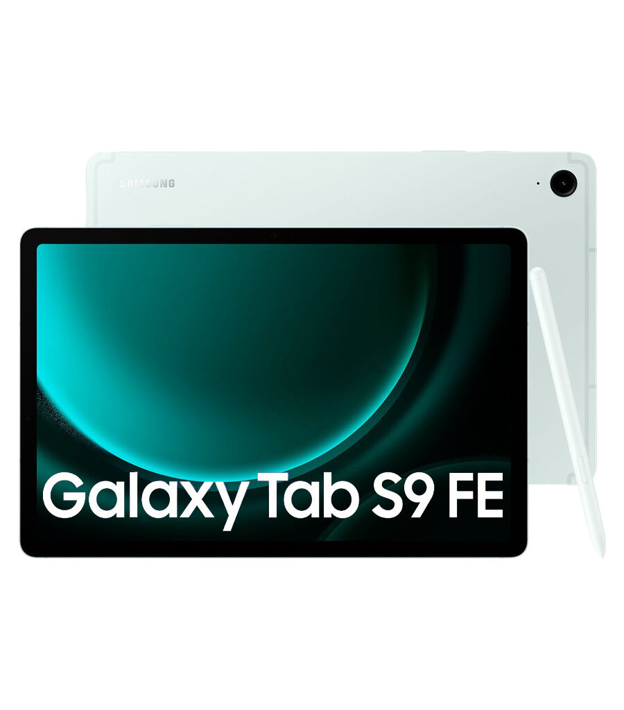 تبلت سامسونگ مدل Galaxy Tab S9 FE (5G) – X516B حافظه 256 و رم 8 گیگابایت – گلکسی تب اس 9 اف ای