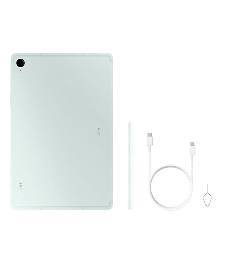 تبلت سامسونگ مدل Galaxy Tab S9 FE (5G) – X516B حافظه 256 و رم 8 گیگابایت – گلکسی تب اس 9 اف ای