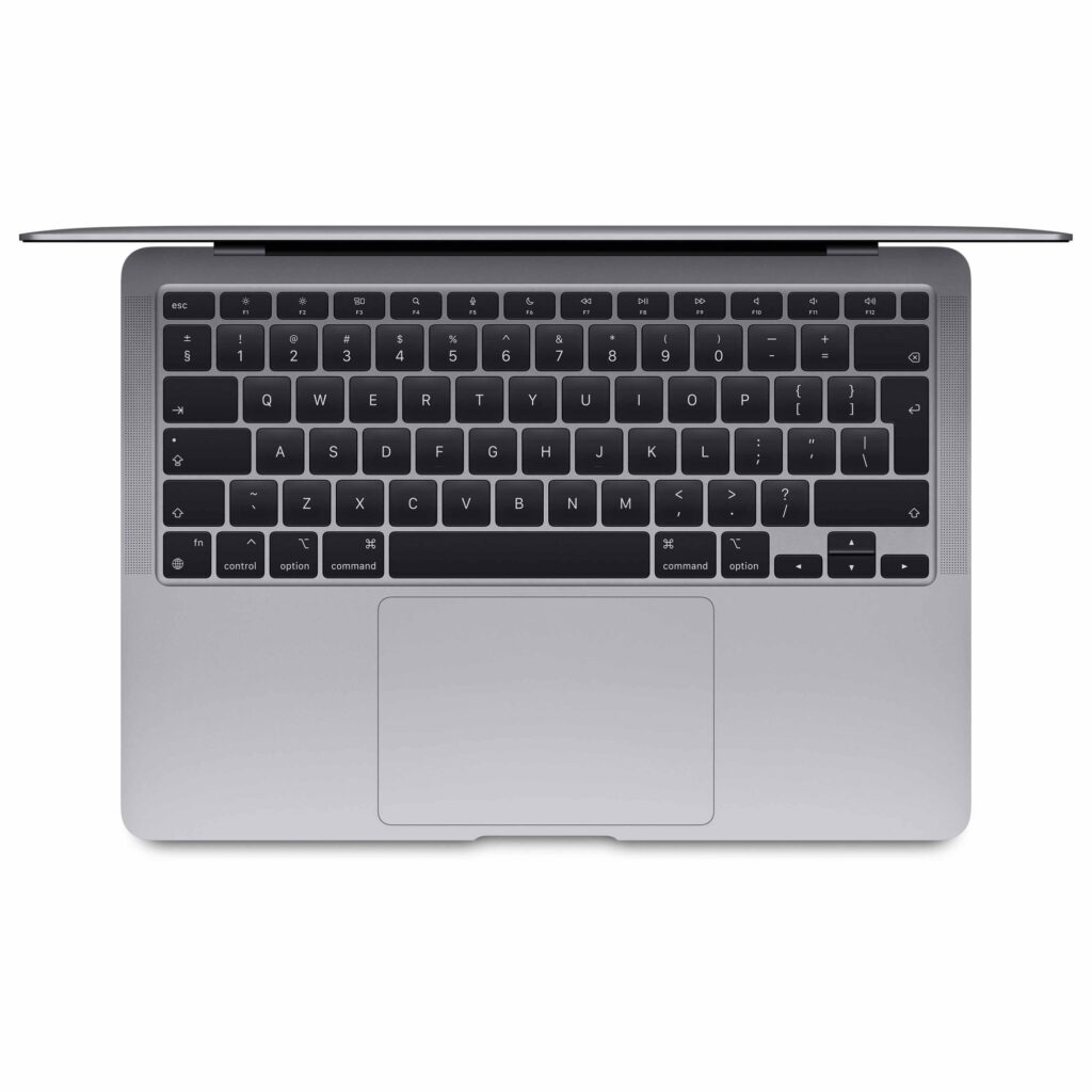 لپ تاپ اپل مدل (MacBook Air M1 (MGN63 حافظه 256 و رم 8 گیگابایت