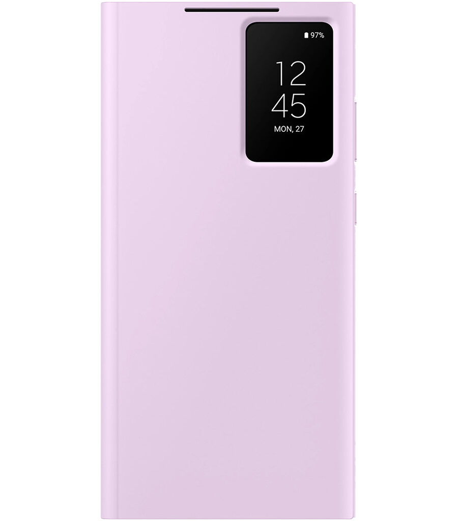کیف محافظ مدل Smart View Wallet Case مخصوص Samsung Galaxy S23 Ultra