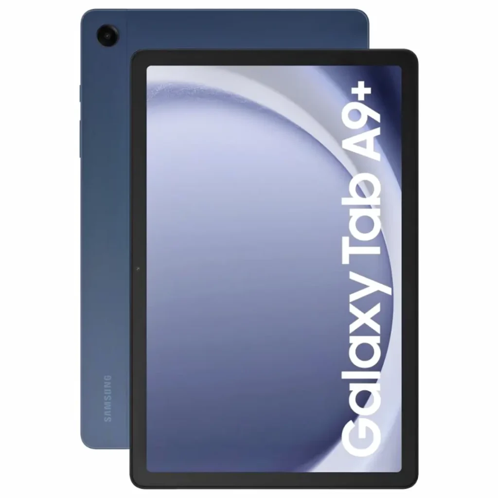 تبلت سامسونگ مدل Galaxy Tab A9 Plus (WiFi) – X210 حافظه 64 و رم 4 گیگابایت – گلکسی تب آ 9 پلاس وای فای
