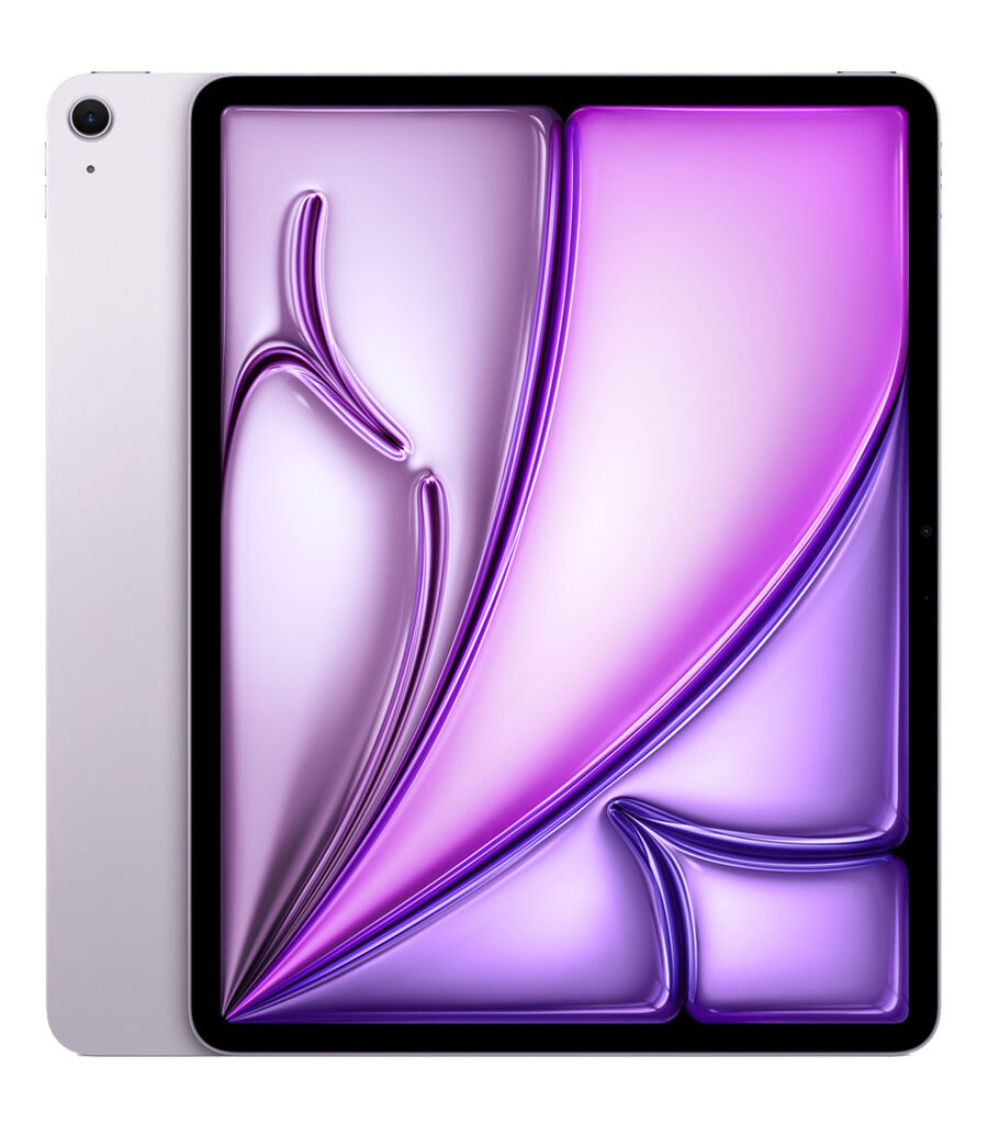 تبلت اپل مدل iPad Air 6th Gen 11" 2024 (WiFi) حافظه 256 و رم 8 گیگابایت - آیپد ایر نسل 6