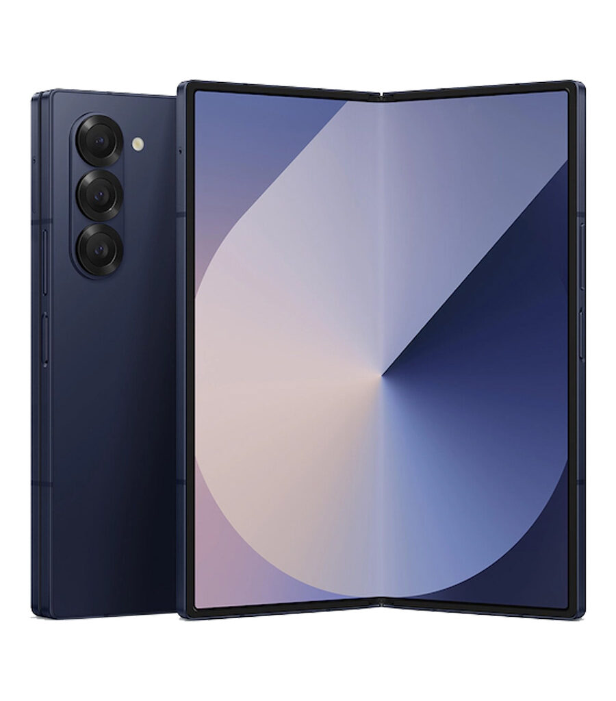 گوشی سامسونگ مدل Galaxy Z Fold 6 حافظه 256 و رم 12 گیگابایت - گلکسی زد فولد 6